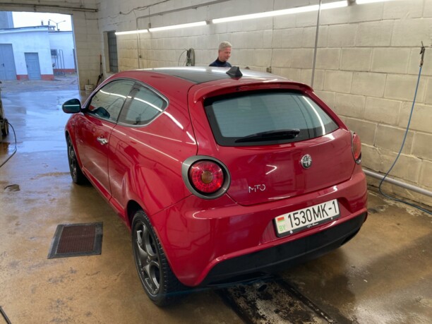 Alfa Romeo MiTo 955, 2010 г.