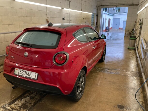 Alfa Romeo MiTo 955, 2010 г.