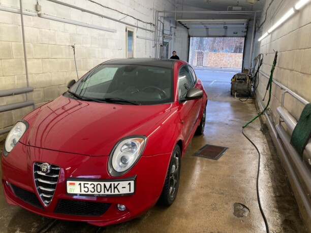 Alfa Romeo MiTo 955, 2010 г.