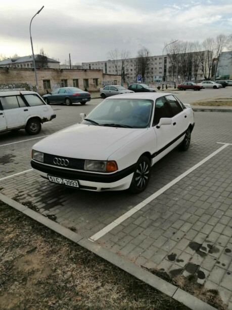 Audi 80 B3, 1990 г.