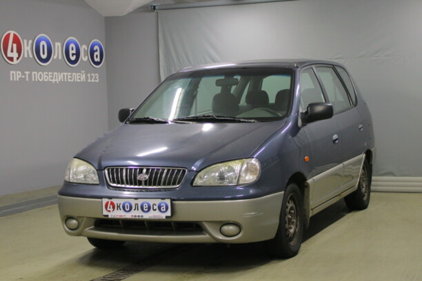Kia Carens I, 2001 г.