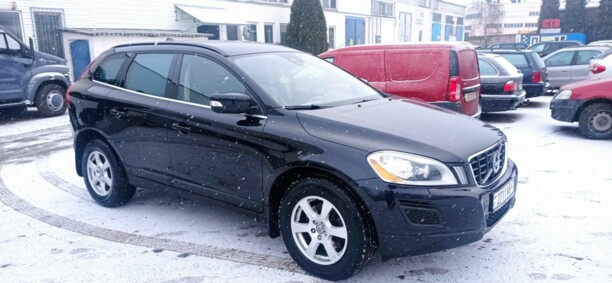Volvo XC60 I, 2011 г.