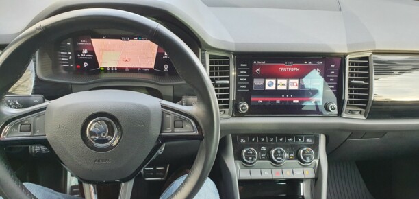 Skoda Kodiaq, 2019 г.