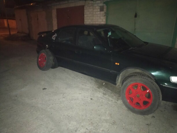 Honda Accord V, 1998 г.