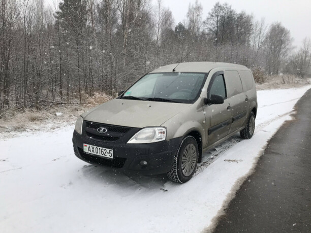 Lada (ВАЗ) Largus, 2019 г.
