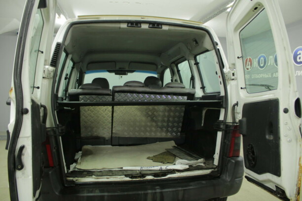 Citroen Berlingo I · Рестайлинг, 2006 г.