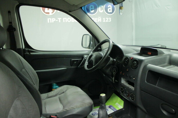 Citroen Berlingo I · Рестайлинг, 2006 г.