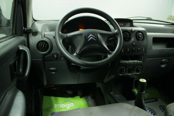 Citroen Berlingo I · Рестайлинг, 2006 г.