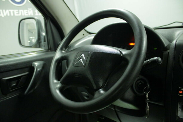 Citroen Berlingo I · Рестайлинг, 2006 г.