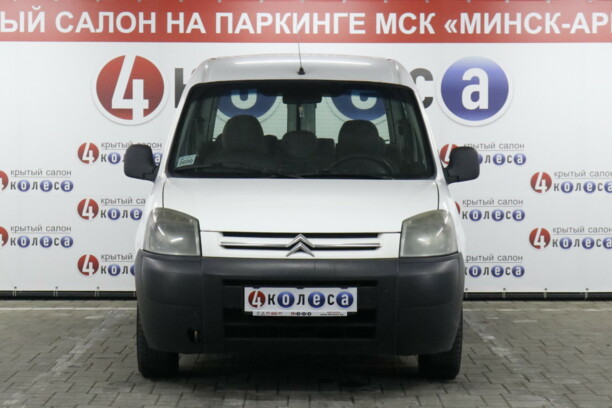 Citroen Berlingo I · Рестайлинг, 2006 г.