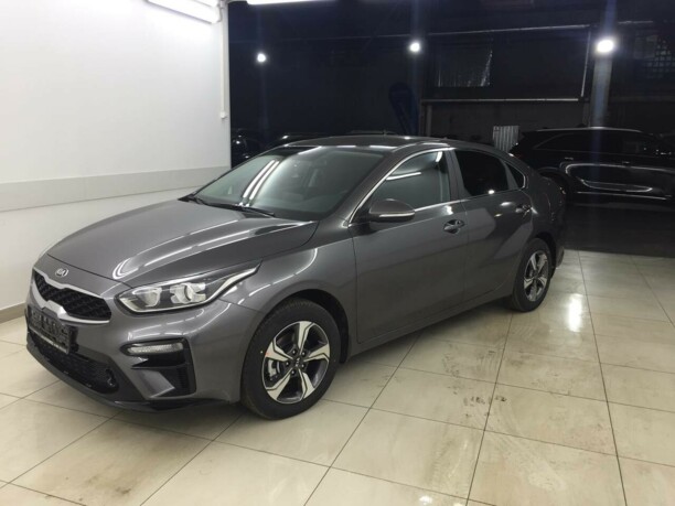 Kia Cerato IV, 2020 г.