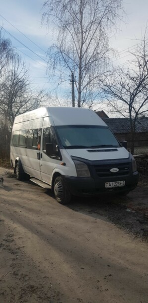 Ford Transit, 2008 г.