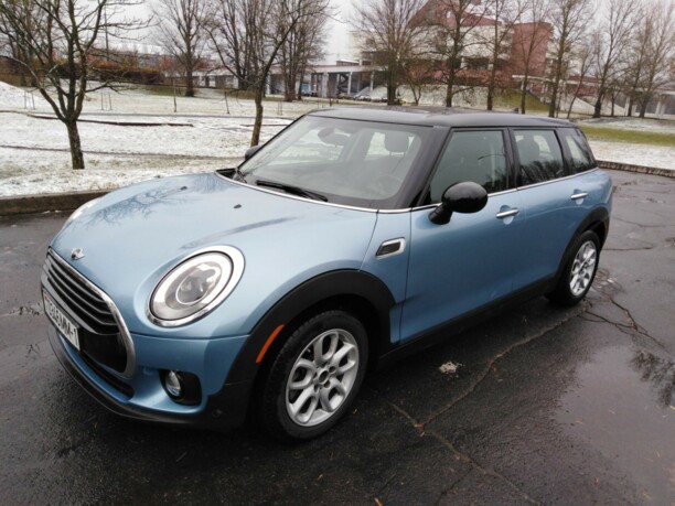 MINI Clubman II, 2016 г.