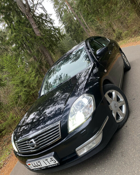 Nissan Teana I (J31), 2007 г.
