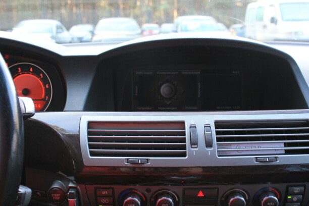 BMW 7 серия E66 (Long), 2007 г.