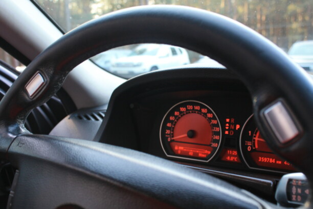 BMW 7 серия E66 (Long), 2007 г.