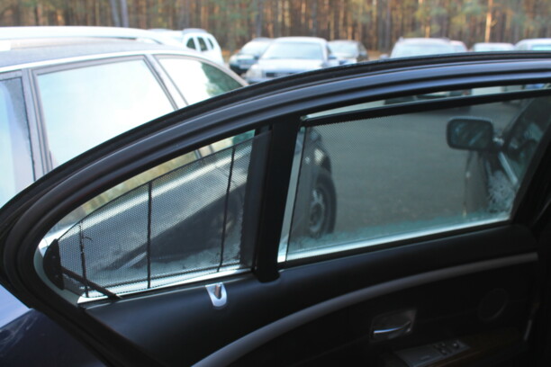 BMW 7 серия E66 (Long), 2007 г.