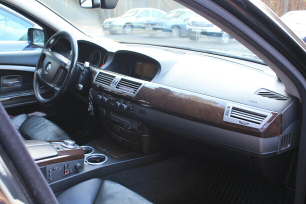 BMW 7 серия E66 (Long), 2007 г.
