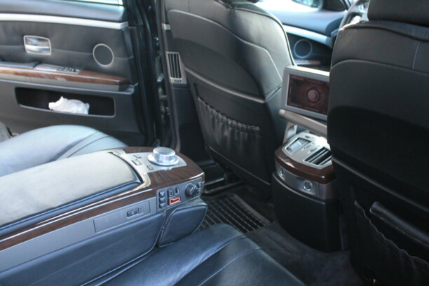 BMW 7 серия E66 (Long), 2007 г.