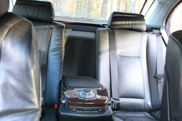 BMW 7 серия E66 (Long), 2007 г.