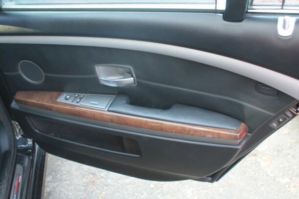 BMW 7 серия E66 (Long), 2007 г.