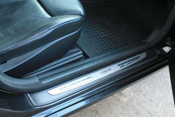 BMW 7 серия E66 (Long), 2007 г.