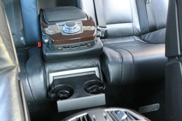 BMW 7 серия E66 (Long), 2007 г.