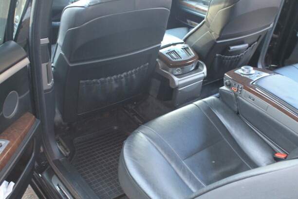 BMW 7 серия E66 (Long), 2007 г.