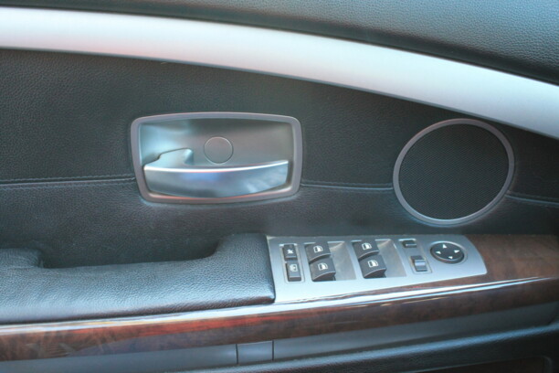 BMW 7 серия E66 (Long), 2007 г.