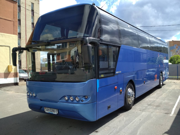 Neoplan Cityliner 1116, 2006 г.