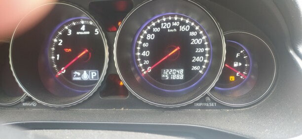 Infiniti M III · Рестайлинг, 2008 г.