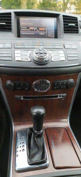 Infiniti M III · Рестайлинг, 2008 г.