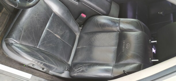 Infiniti M III · Рестайлинг, 2008 г.