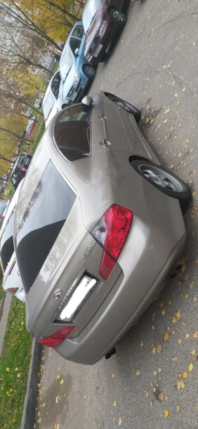 Infiniti M III · Рестайлинг, 2008 г.