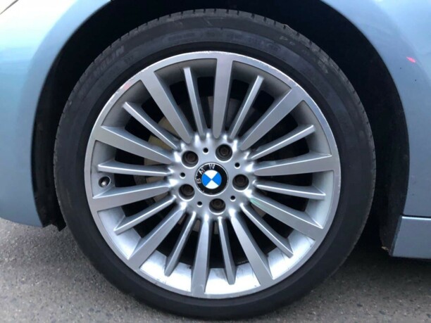 BMW 3 серия F30, F31, 2012 г.
