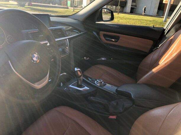 BMW 3 серия F30, F31, 2012 г.