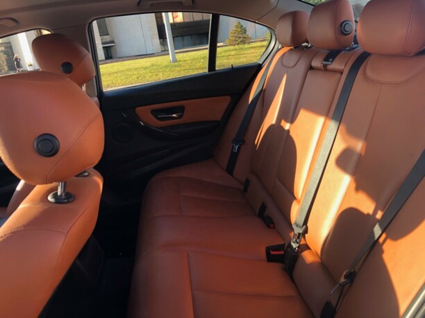 BMW 3 серия F30, F31, 2012 г.