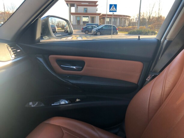 BMW 3 серия F30, F31, 2012 г.