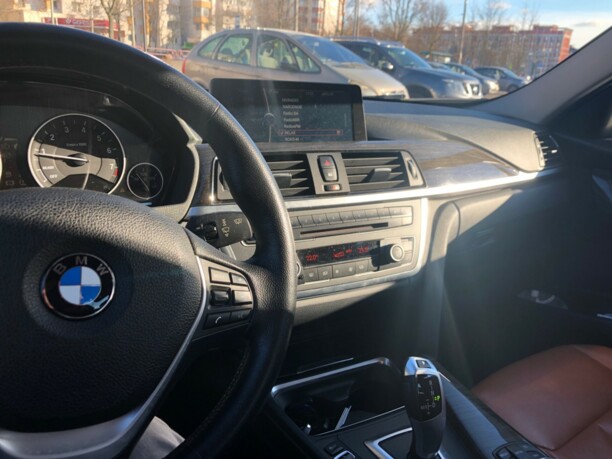 BMW 3 серия F30, F31, 2012 г.