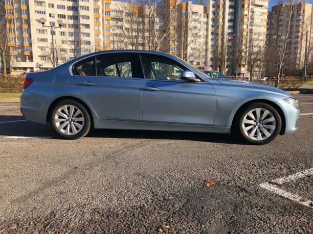 BMW 3 серия F30, F31, 2012 г.