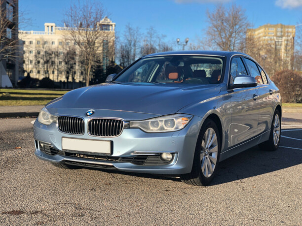 BMW 3 серия F30, F31, 2012 г.