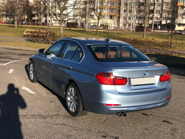 BMW 3 серия F30, F31, 2012 г.