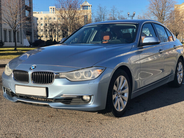 BMW 3 серия F30, F31, 2012 г.