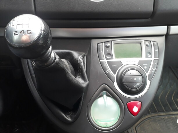 Peugeot 807 I, 7 мест, 2006 г.