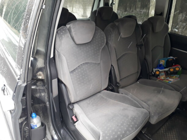 Peugeot 807 I, 7 мест, 2006 г.