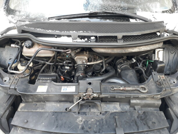 Peugeot 807 I, 7 мест, 2006 г.