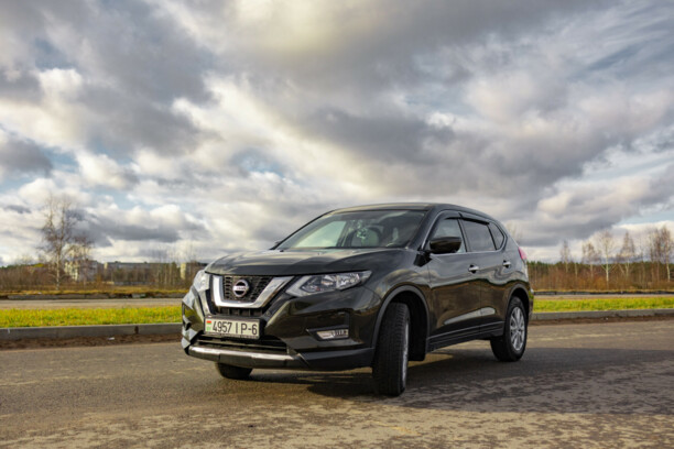 Nissan X-Trail III (T32) · Рестайлинг, 2020 г.