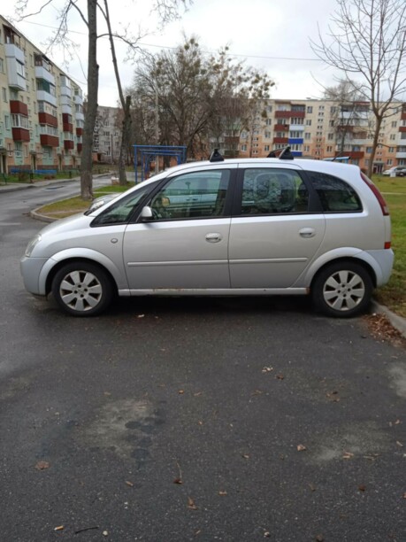 Opel Meriva I, 2004 г.