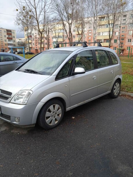 Opel Meriva I, 2004 г.