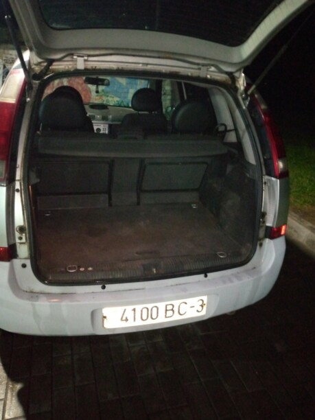 Opel Meriva I, 2004 г.